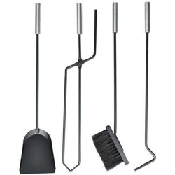 Set semineu Kaminer PK008 (Black) Thumb