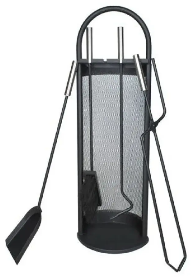 Set semineu Kaminer PK008 (Black)