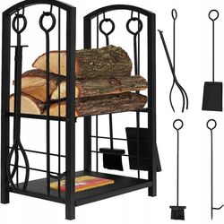 Каминный набор Kaminer PK011 (Black) Thumb