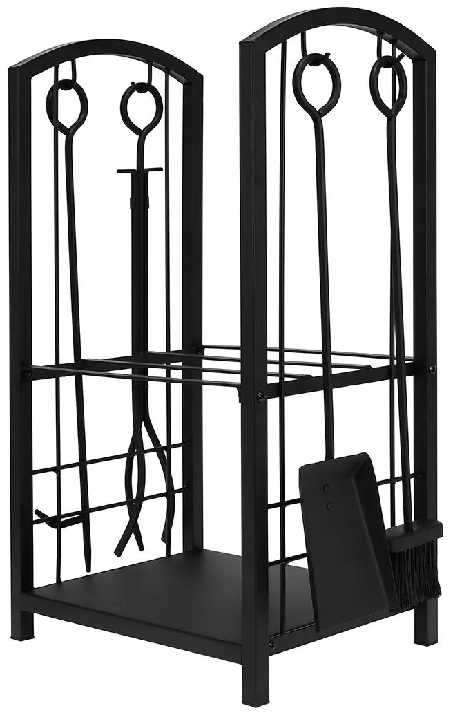 Каминный набор Kaminer PK011 (Black)