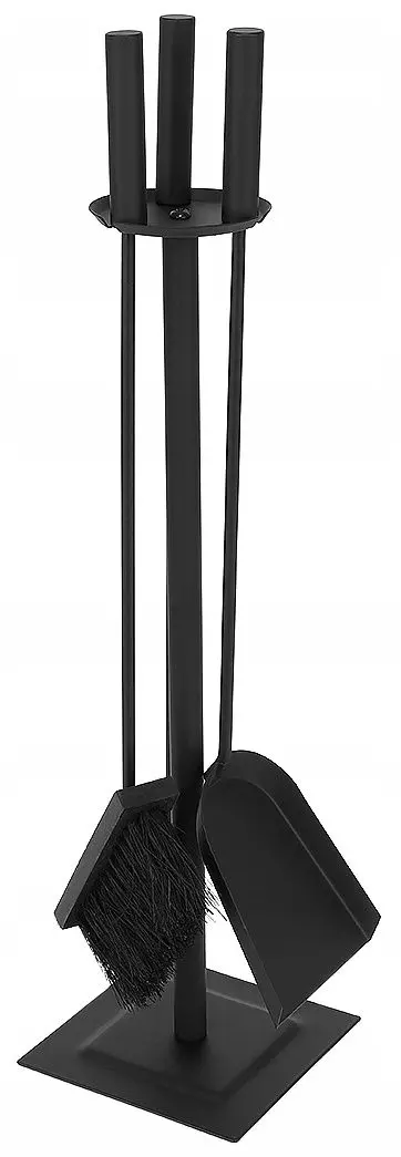 Set semineu Kaminer PK012 (Black)