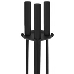 Set semineu Kaminer PK012 (Black) Thumb