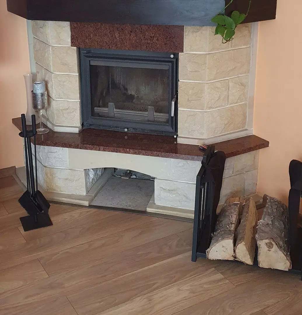 Set semineu Kaminer PK012 (Black)