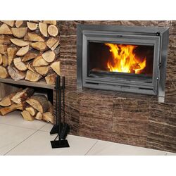 Set semineu Kaminer PK012 (Black) Thumb