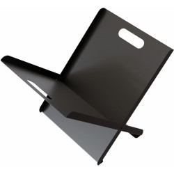 Suport pentru lemne Kratki X (Black) Thumb