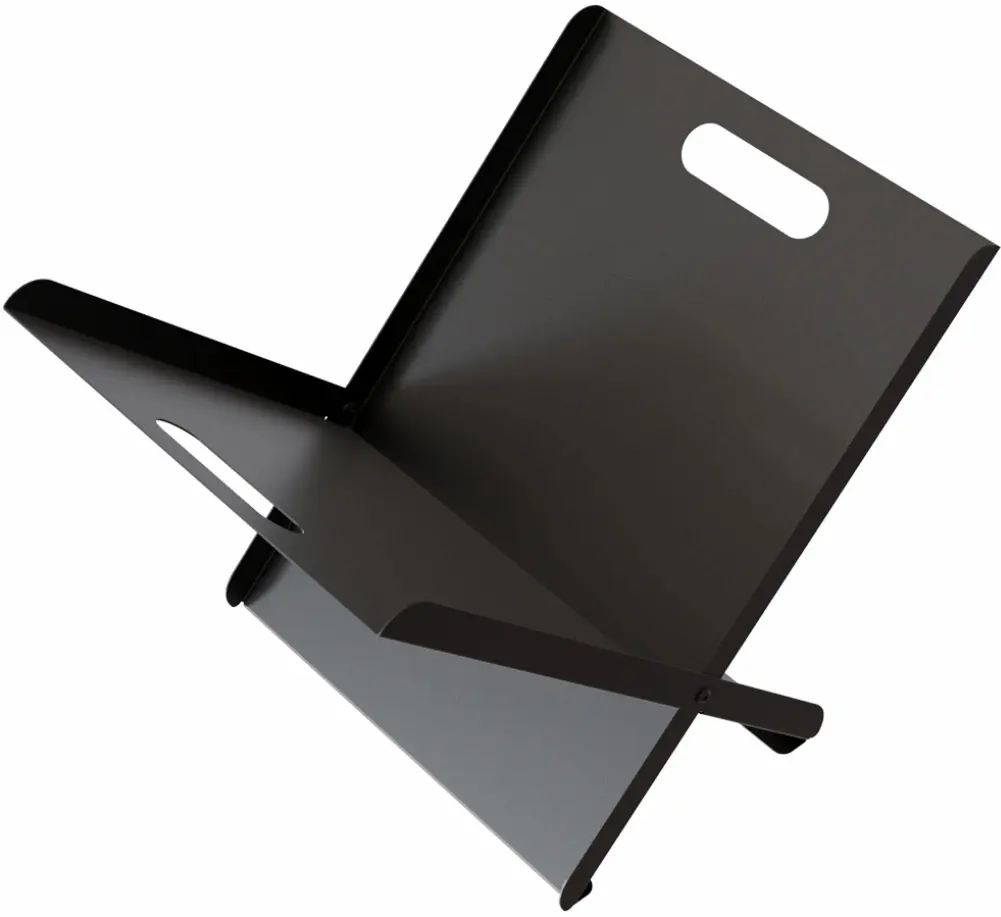 Suport pentru lemne Kratki X (Black) - 3