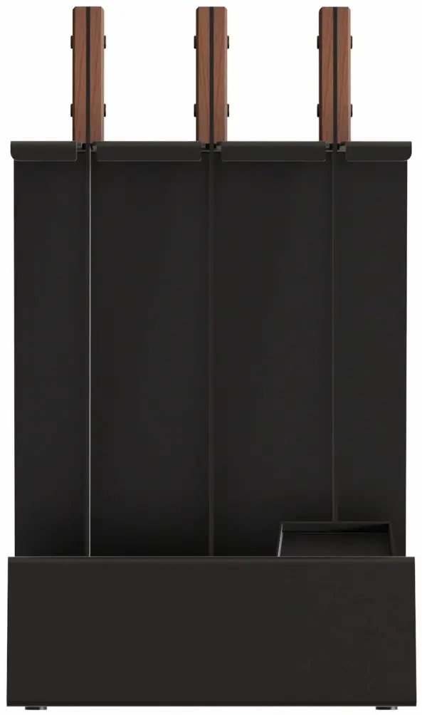 Set semineu Kratki S400 (Black) - 2