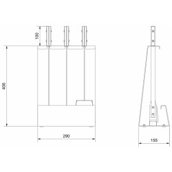 Set semineu Kratki S400 (Black) Thumb