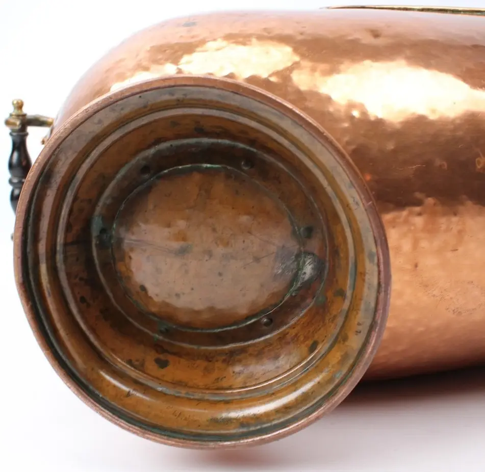 Galeata pentru lemne de foc 1145 (Copper)