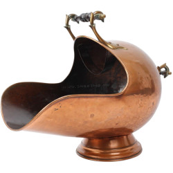 Galeata pentru lemne de foc 1145 (Copper)