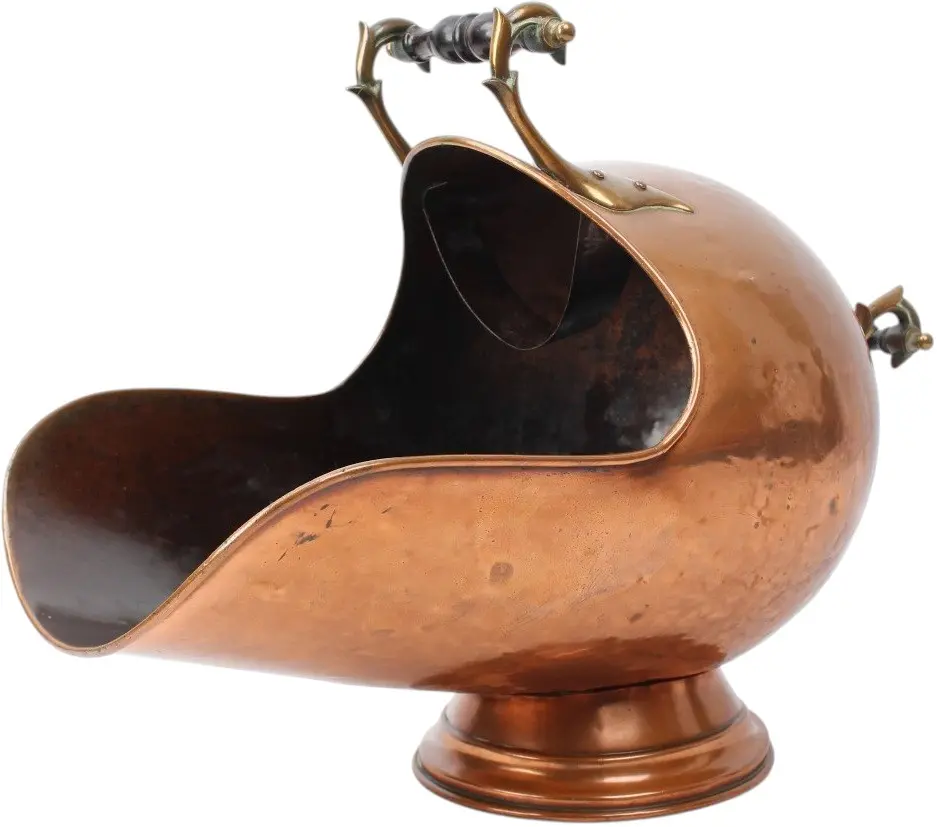 Galeata pentru lemne de foc 1145 (Copper)