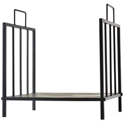 Дровница Outsunny 842-150 (Black)