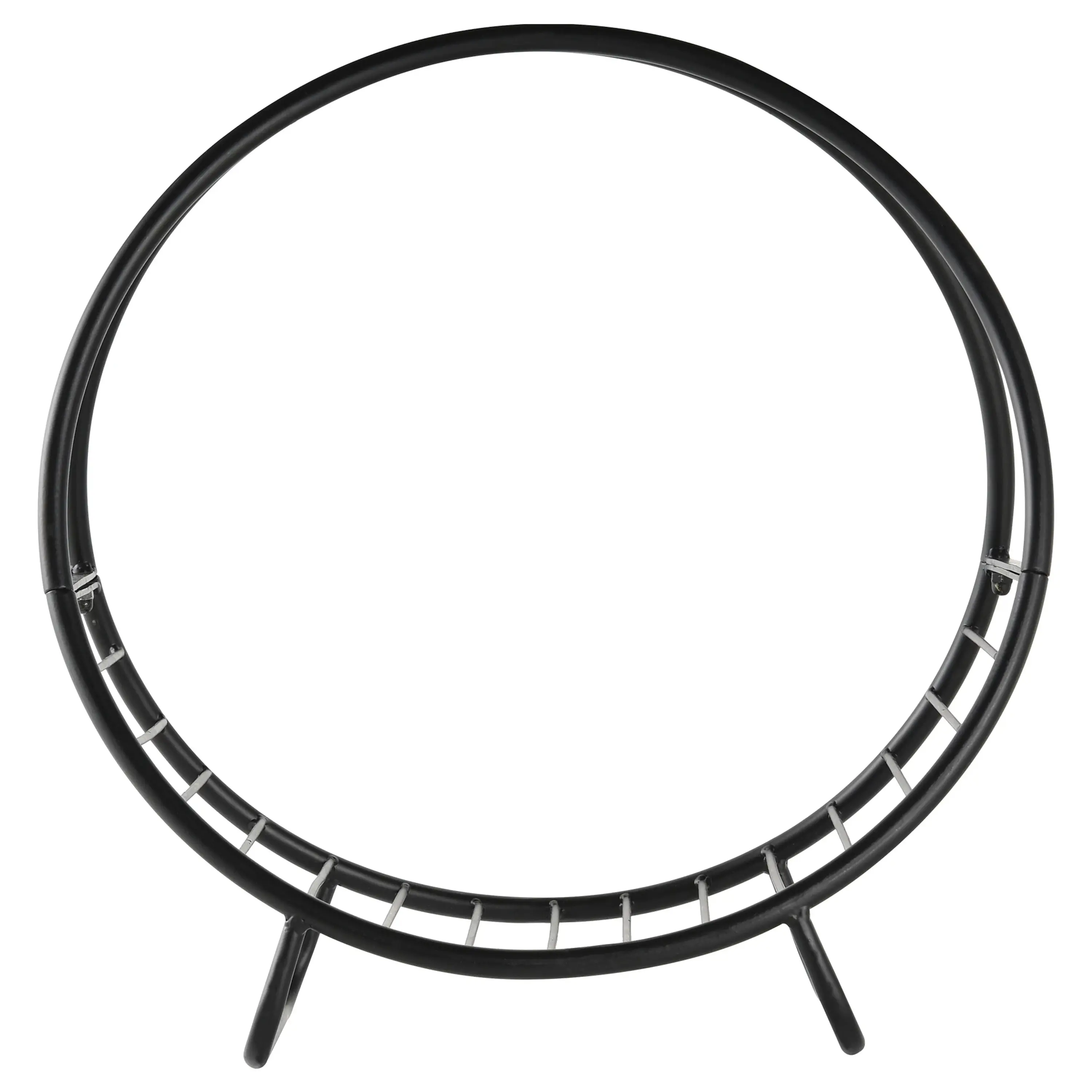 Suport pentru lemne Outsunny 842-158 (Black) - 2