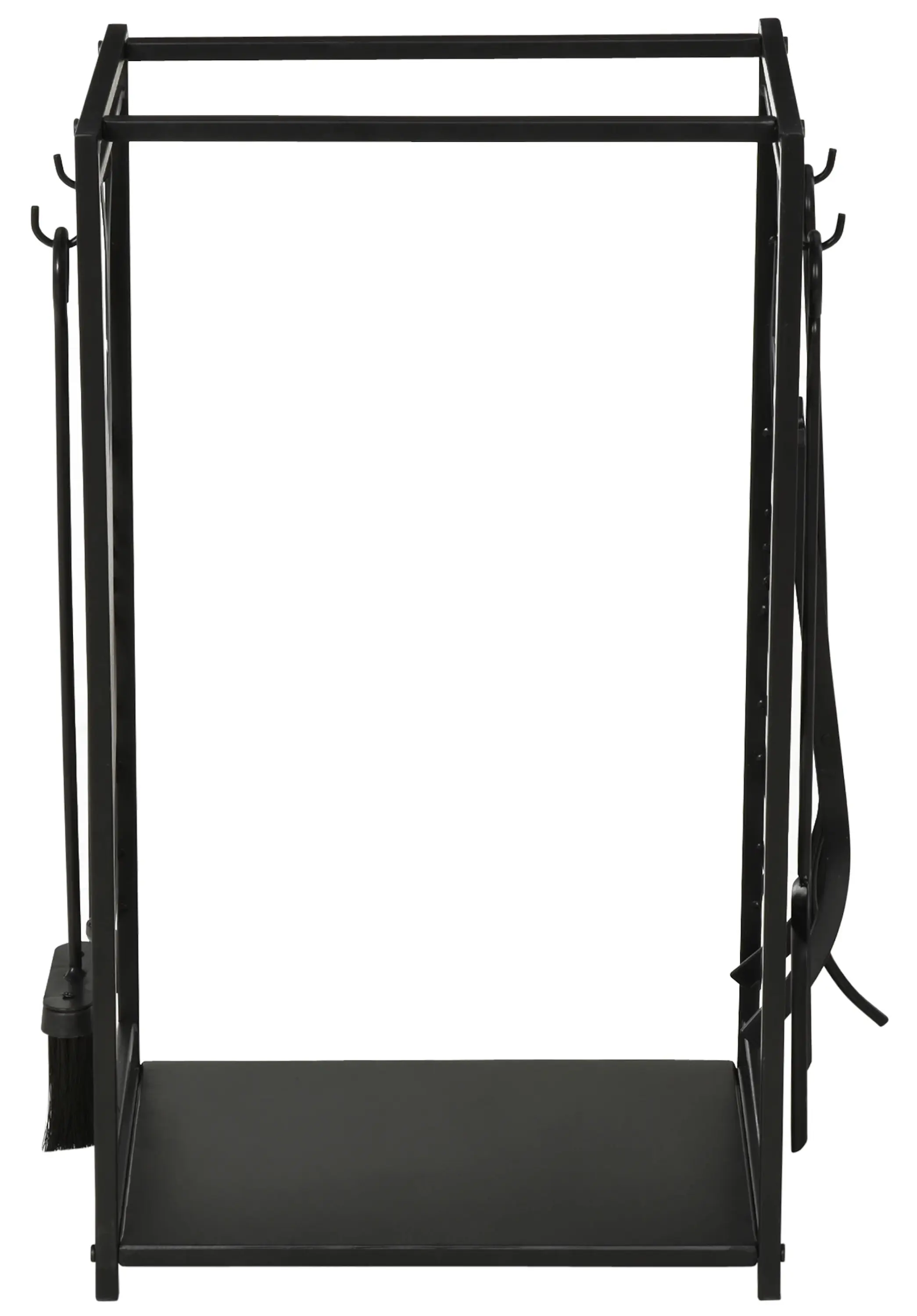 Дровница Outsunny 842-160 (Black) - 2