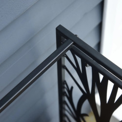 Дровница Outsunny 842-160 (Black) Thumb