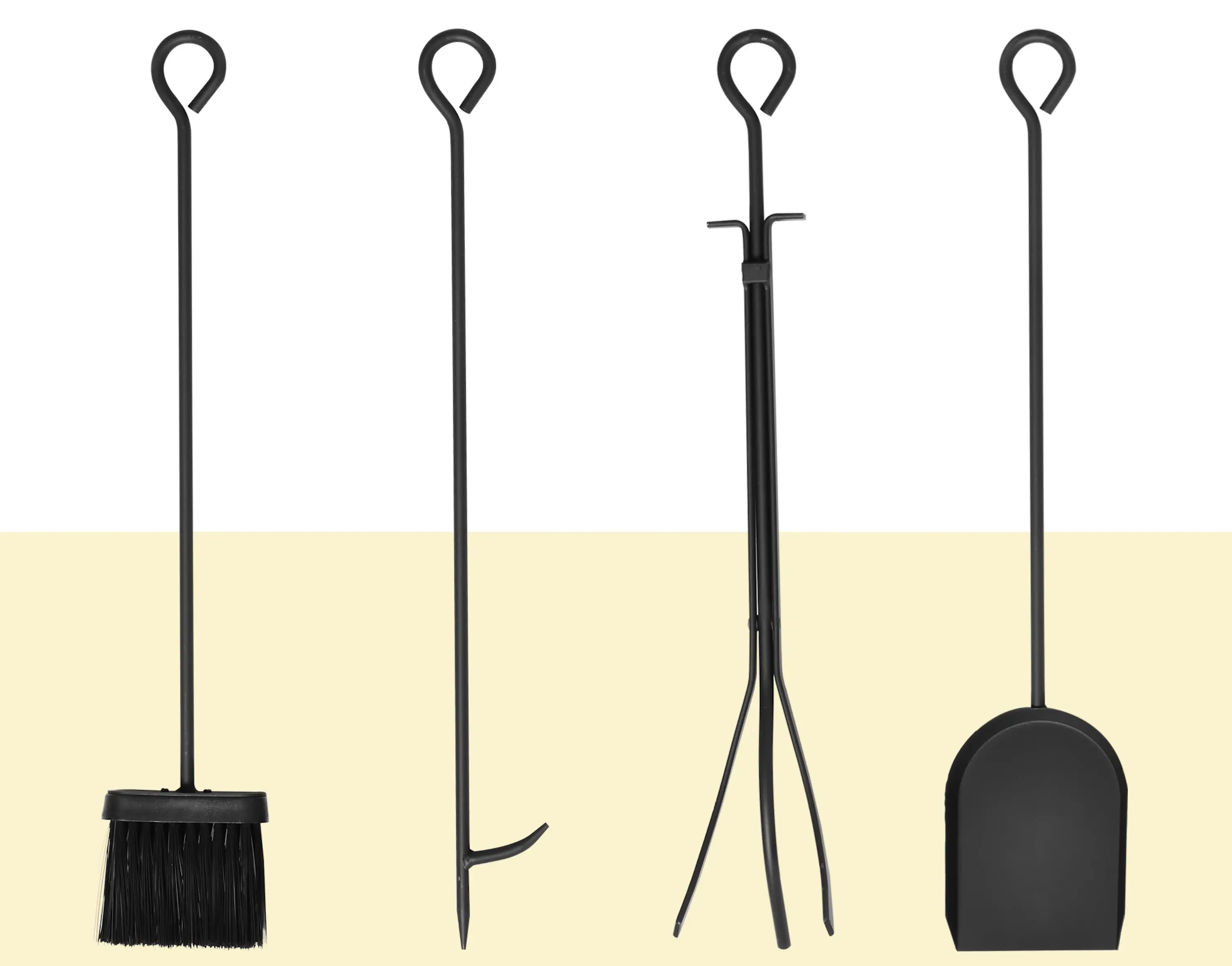 Дровница Outsunny 842-160 (Black) - 7