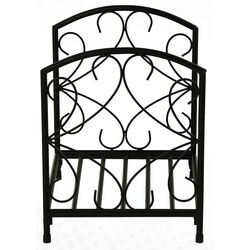 Suport pentru lemne Outsunny 842-210 (Black) Thumb