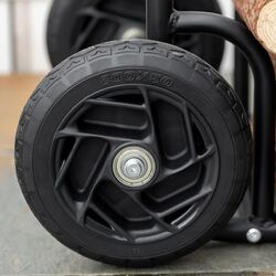 Дровница Outsunny 842-237 (Black) Thumb