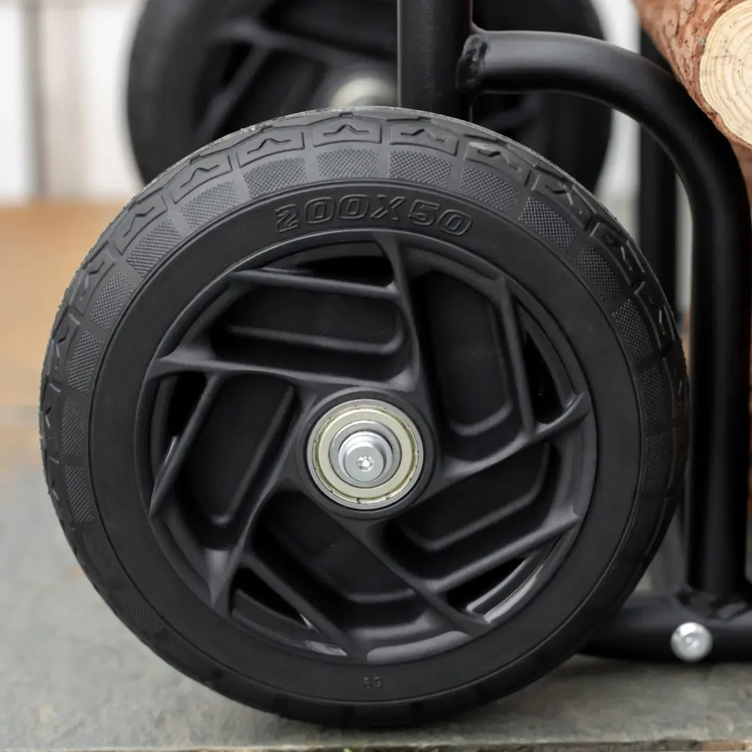 Дровница Outsunny 842-237 (Black)