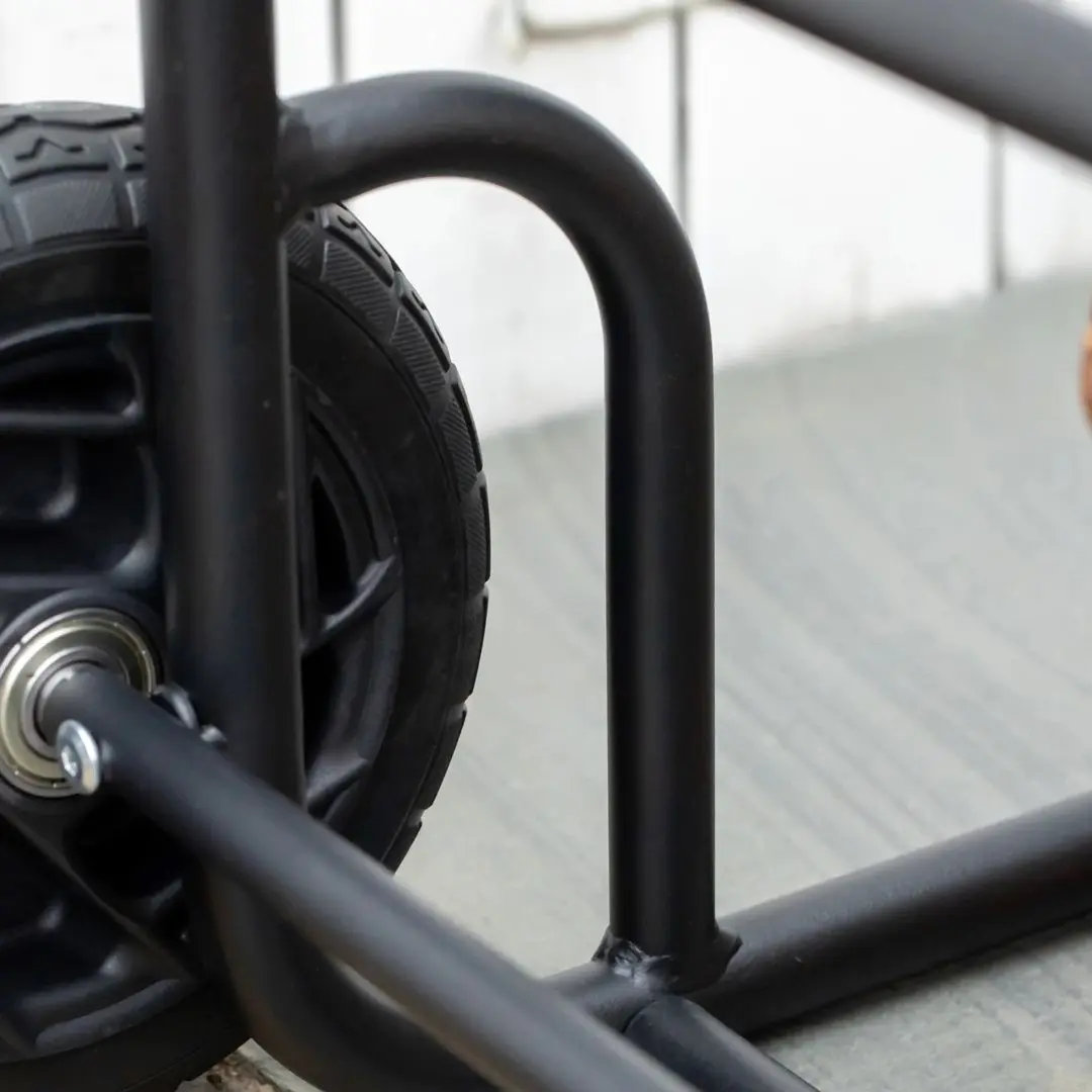 Дровница Outsunny 842-237 (Black)