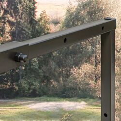 Suport pentru lemne Outsunny 842-351V00BK (Black) Thumb