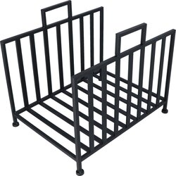 Suport pentru lemne Progarden 48314 (Black) Thumb