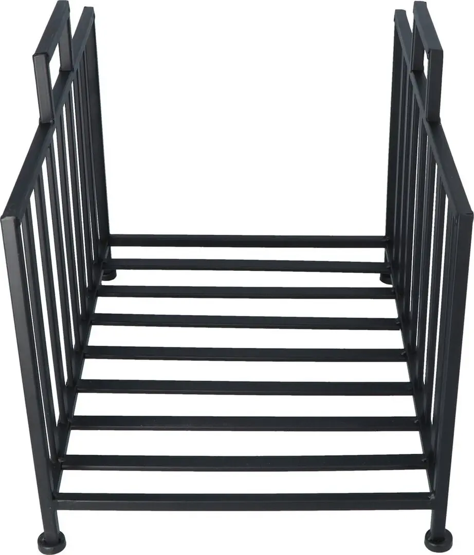 Suport pentru lemne Progarden 48314 (Black)