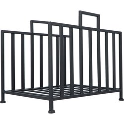 Suport pentru lemne Progarden 48314 (Black) Thumb