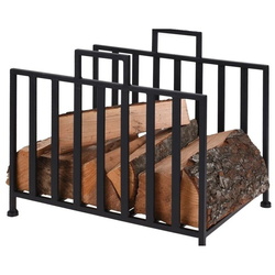 Suport pentru lemne Progarden 48314 (Black) Thumb