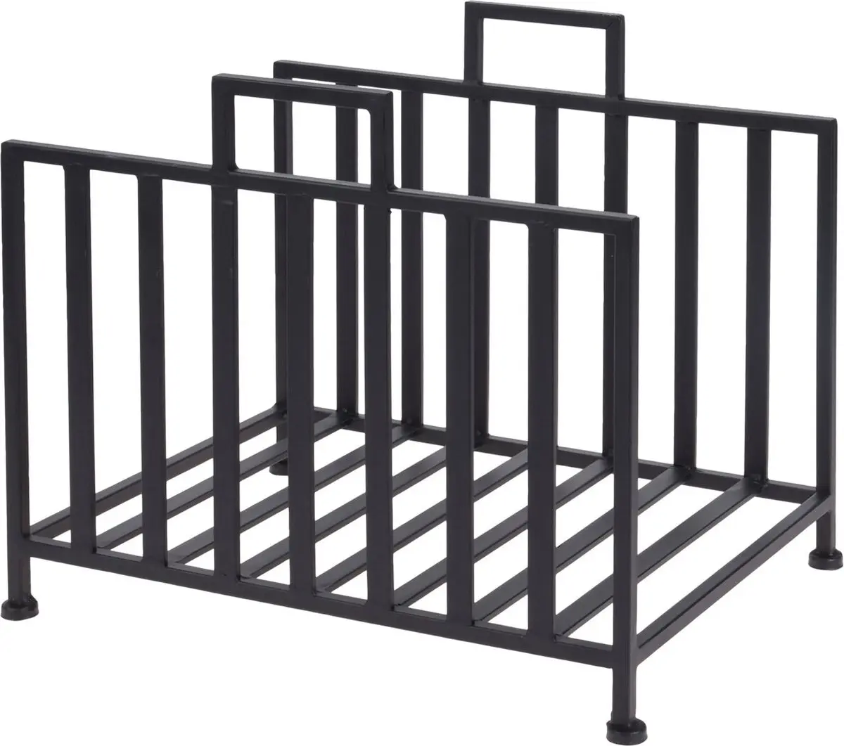 Suport pentru lemne Progarden 48314 (Black)