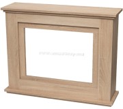 Корпус камина Somogyi Bologna FKKF 03 (Sonoma Oak)