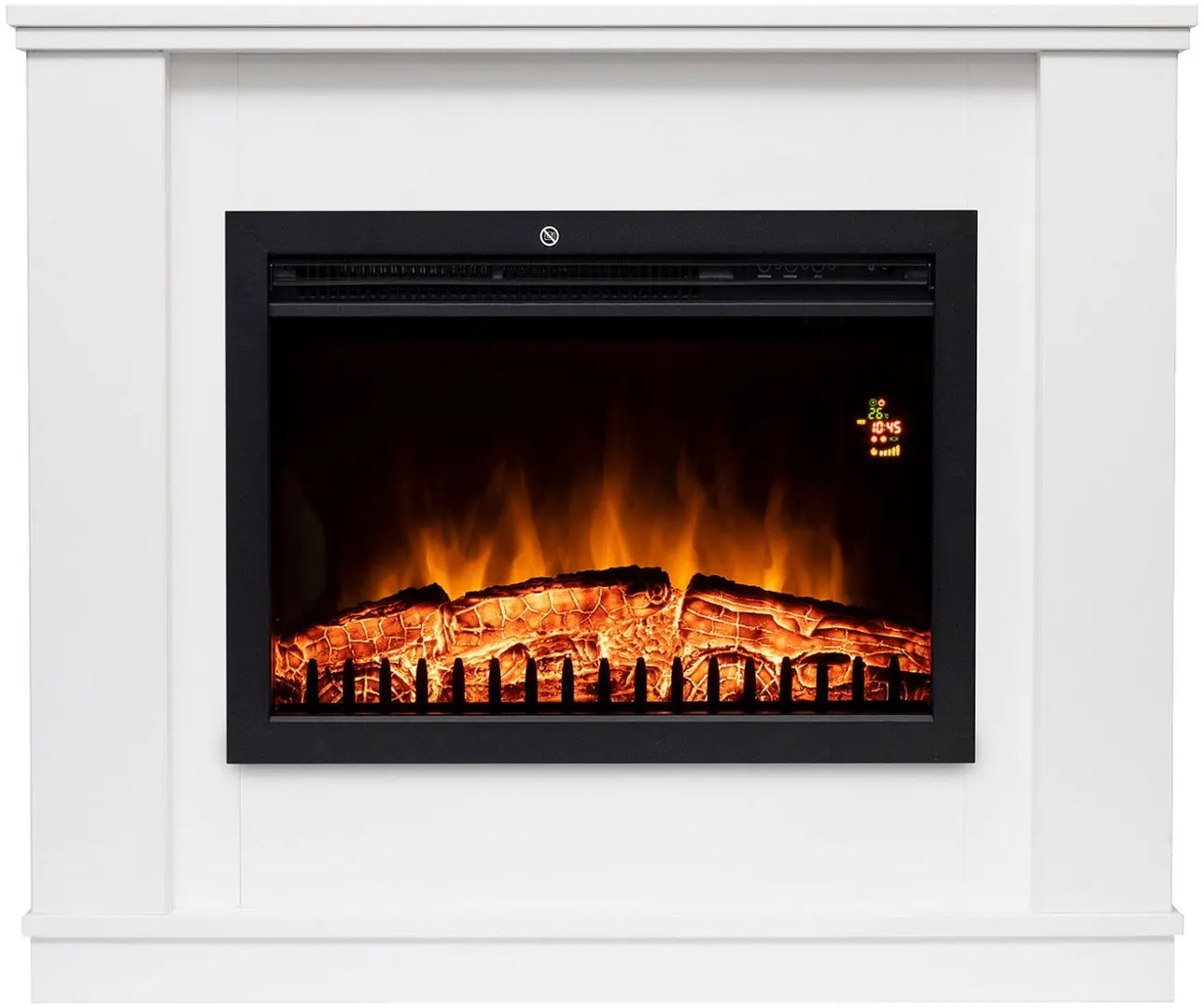 Corpul semineului Somogyi Bora Bora FKKF 01 (White)