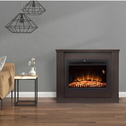 Корпус камина Somogyi Milano FKKF 02 (Tobacco) Thumb