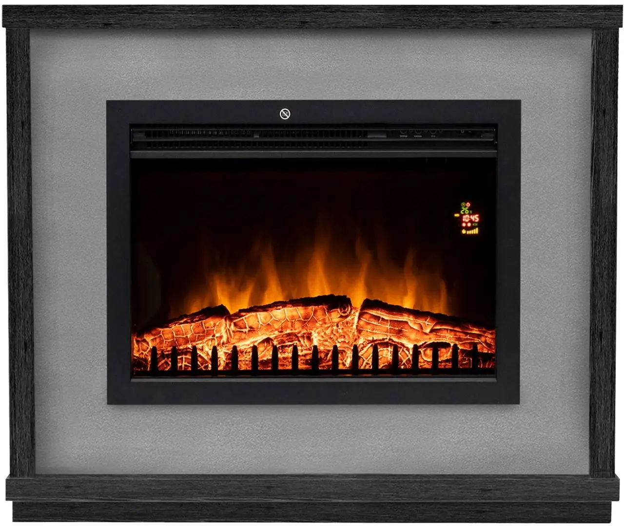 Corpul semineului Somogyi Palermo FKKF 04 (Graphite)