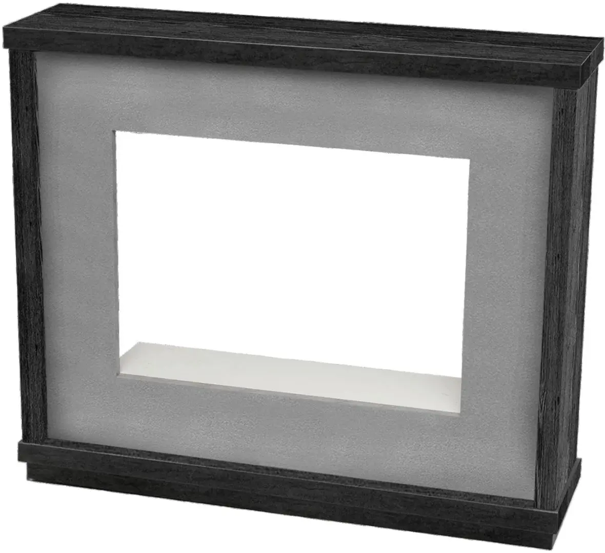 Corpul semineului Somogyi Palermo FKKF 04 (Graphite)