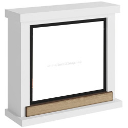 Corpul semineului Tagu Hagen (Pure White)