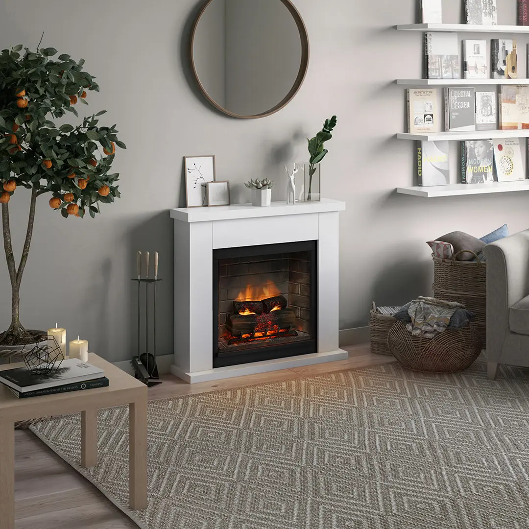 Corpul semineului Tagu Larsen (Pure White) - 4