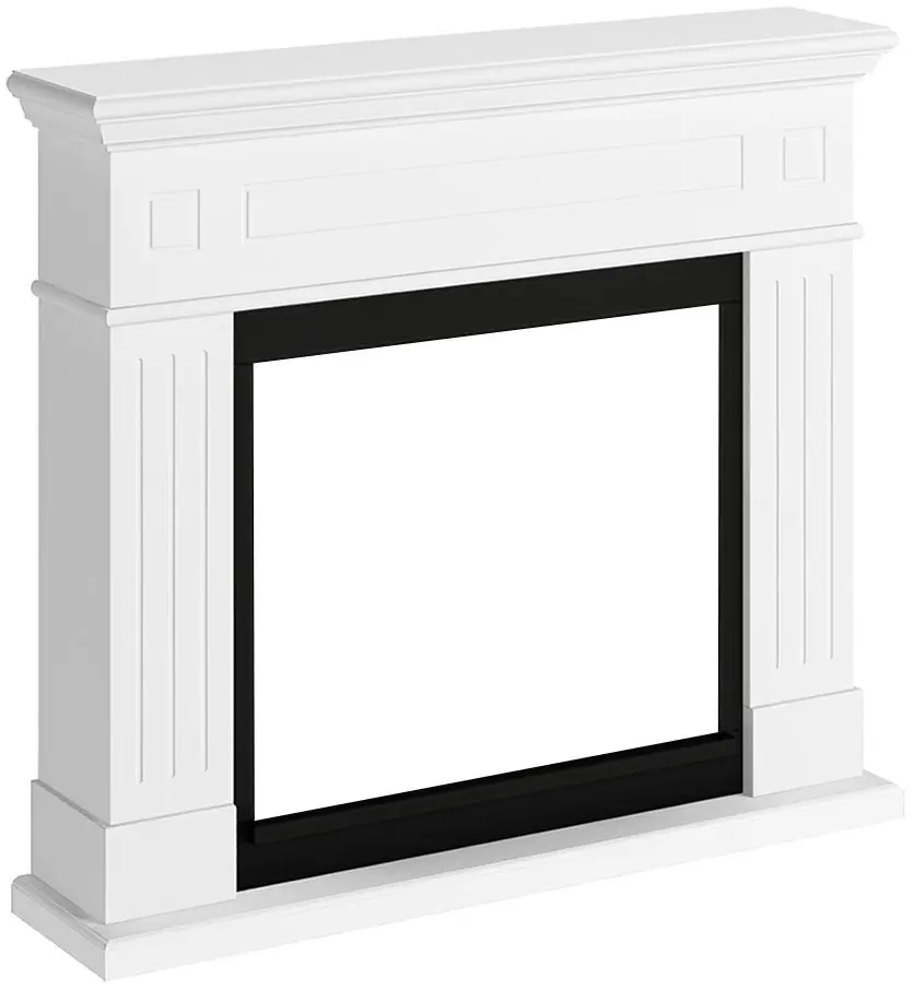 Corpul semineului Tagu Larsen (Pure White)