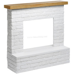 Corpul semineului Tagu Rolf (Brick White)