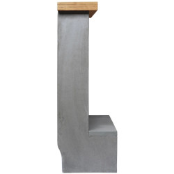 Corpul semineului Tagu Rolf (Concrete Grey) Thumb