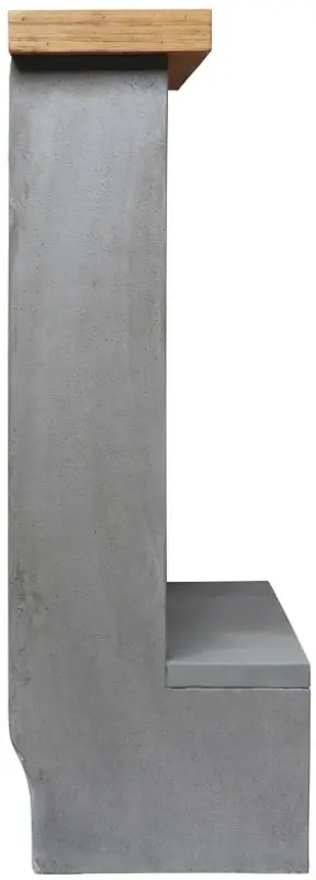Corpul semineului Tagu Rolf (Concrete Grey) - 3
