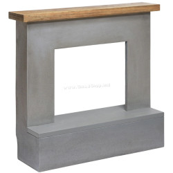Corpul semineului Tagu Rolf (Concrete Grey)