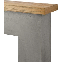 Corpul semineului Tagu Rolf (Concrete Grey) Thumb
