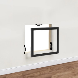 Рамка для встраивания Tagu PowerFlame (Black) Thumb