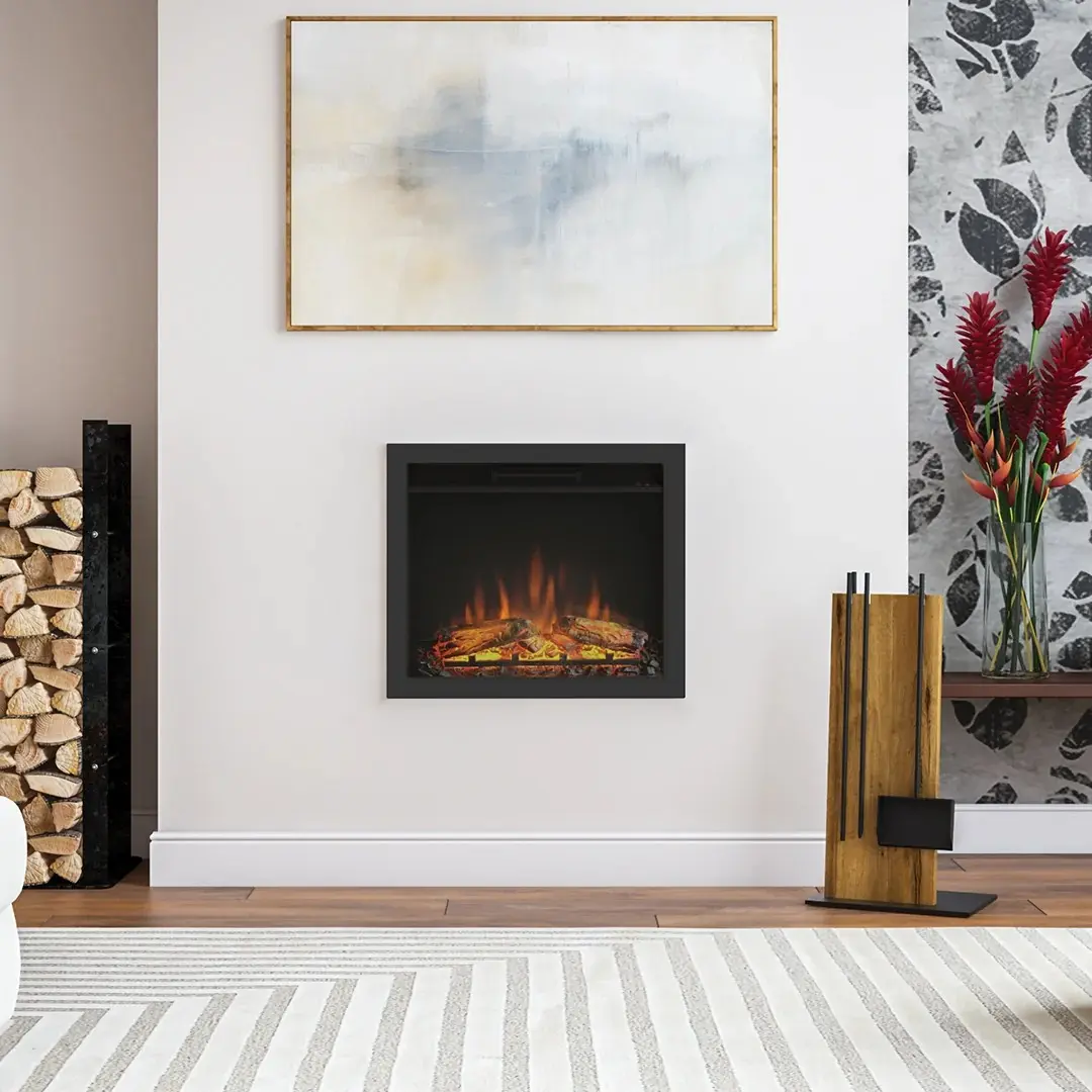 Рамка для встраивания Tagu PowerFlame (Black) - 5