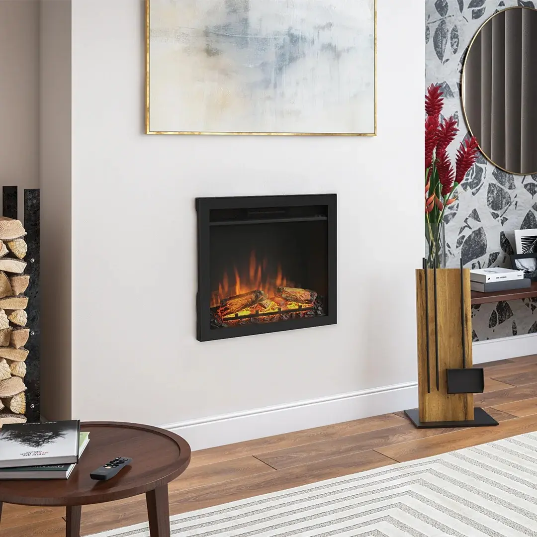 Рамка для встраивания Tagu PowerFlame (Black) - 6