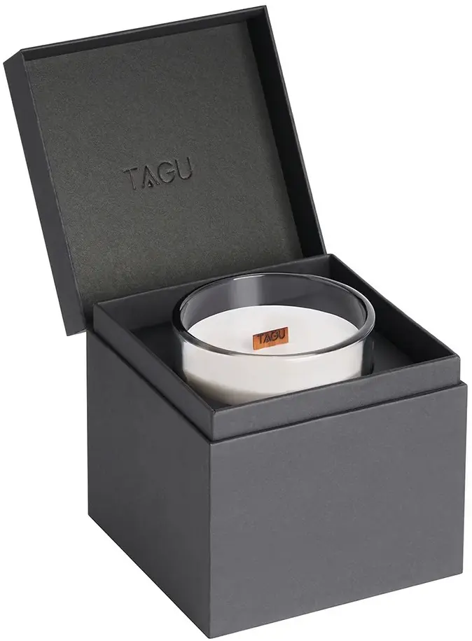 Свеча для камина Tagu Candleplace Single (White) - 2
