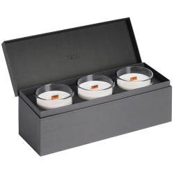 Свечи для камина Tagu Candleplace Triple (White) Thumb
