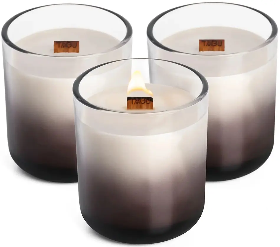 Свечи для камина Tagu Candleplace Triple (White)