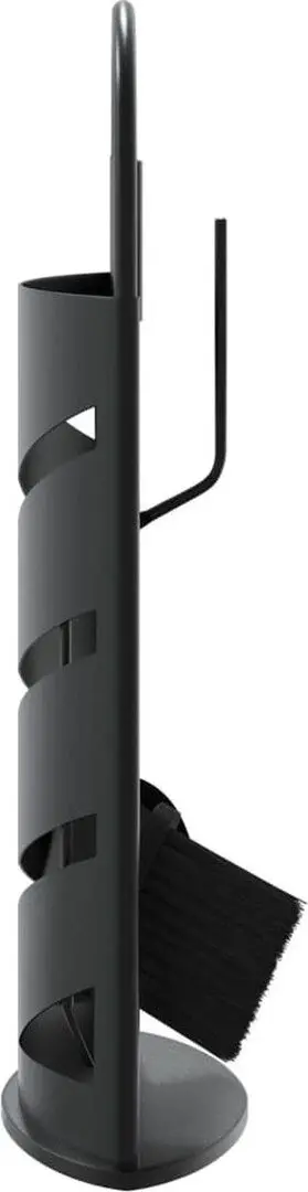 Set semineu VidaXL 156373 (Black)